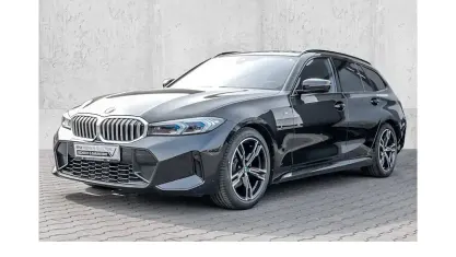 Usata BMW 320 M Sport 190 CV (139 kW) 2023 Nero Station wagon