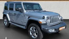Gebraucht 2019 Jeep Wrangler Sahara SUV | 41.990 € (Fairer Preis)
