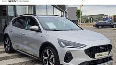 Silber (polarsilber metallic (silber)) Gebraucht 2024 Ford Focus ST-Line | 22.790 € (Superpreis)