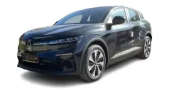 Schwarz Gebraucht 2024 Renault Mégane Evolution Limousine | 35.979 € (Fairer Preis)