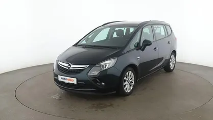 Gebraucht 2014 Opel Zafira Tourer Active Van / Kleinbus | 10.220 € (Etwas zu teuer)