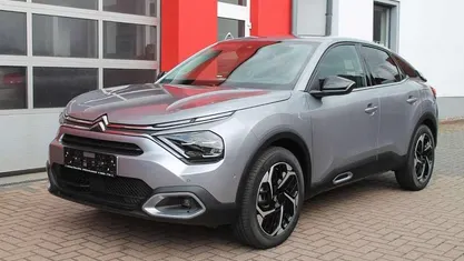 Lack grau artense/typ aussenve Gebraucht 2023 Citroën C4 Limousine | 19.990 € (Fairer Preis)