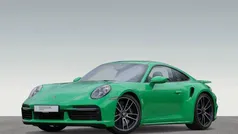 Porsche 911 Turbo S