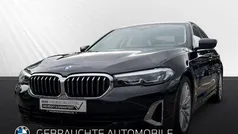 Gebraucht 2022 BMW 530 Luxury Line Limousine | 36.598 € (Superpreis)