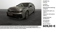 Gebraucht 2025 VW Passat R-line Kombi | 50.950 € (Fairer Preis)