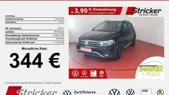 Schwarz (deep black perleffekt) Gebraucht 2019 VW Tiguan SUV | 28.950 € (Fairer Preis)