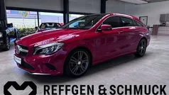 Gebraucht 2016 Mercedes CLA200 Shooting Brake Kombi | 21.680 € (Etwas zu teuer)