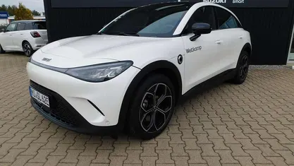 Weiß Gebraucht 2025 Smart #3 Pro+ SUV | 35.990 € (Fairer Preis)