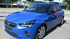 Blau Gebraucht 2022 Opel Corsa Edition Limousine | 12.900 € (Fairer Preis)