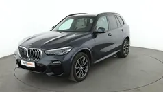 Grau Gebraucht 2021 BMW X5 M Sport SUV | 51.010 € (Superpreis)