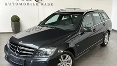 Magneticgrau Gebraucht 2014 Mercedes C220 AMG Kombi | 8.989 € (Superpreis)