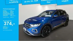 Gebraucht 2022 VW T-Roc Style SUV | 26.450 € (Fairer Preis)