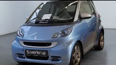 Gebraucht 2010 Smart ForTwo Cabrio Cabrio | 6.965 € (Fairer Preis)