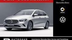 Silber Gebraucht 2019 Mercedes B220 Van / Kleinbus | 23.800 € (Fairer Preis)