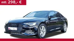 Brillantschwarz Gebraucht 2023 Audi A6 Sport Limousine | 38.490 € (Superpreis)