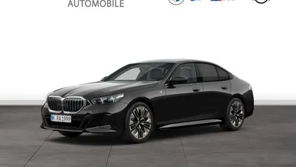 Gebraucht BMW 540 M Sport 286 PS (210 kW) 2025 Limousine