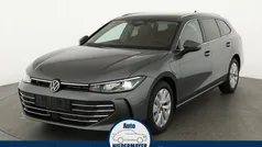 Grenadillschwarz metallic Neu 2025 VW Passat Business Kombi | 44.995 € (Superpreis)