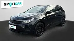 Schwarz Gebraucht 2022 Opel Grandland X GS Line SUV | 23.940 € (Fairer Preis)