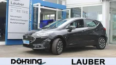 Gebraucht 2023 Ford Fiesta Titanium Kleinwagen | 19.575 € (Fairer Preis)
