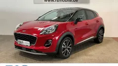 Gebraucht 2022 Ford Puma Titanium X SUV | 20.899 € (Fairer Preis)