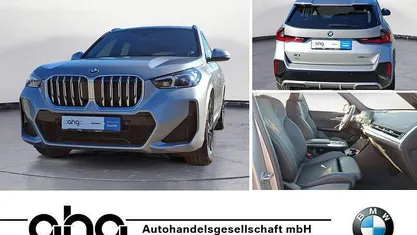 Gebraucht BMW X1 M Sport 156 PS (114 kW) 2025 Silber SUV