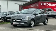 Grau Gebraucht 2018 Opel Corsa Active Kleinwagen | 7.490 € (Guter Preis)