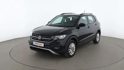 Gebraucht VW T-Cross Life 110 PS (80 kW) 2023 Schwarz SUV