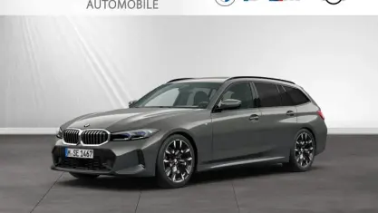 Gebraucht BMW 330 M Sport 245 PS (180 kW) 2025 Bmw individual dravitgrau metallic Kombi