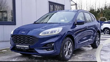 Gebraucht Ford Kuga ST-Line 224 PS (164 kW) 2022 SUV