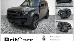 Carpathian grey Gebraucht 2023 Land Rover Defender S SUV | 61.500 € (Fairer Preis)