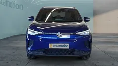 Blau Gebraucht 2023 VW ID.4 Pro Performance SUV | 35.651 € (Fairer Preis)