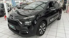 Schwarz Gebraucht 2024 Citroën C3 PureTech Kleinwagen | 17.290 € (Fairer Preis)