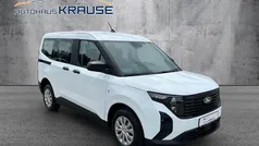Frostweiß Neu 2025 Ford Transit Trend Limousine | 22.990 € (Fairer Preis)