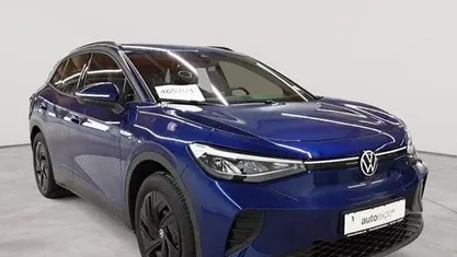 Blue dusk metallic Gebraucht 2022 VW ID.4 Pro SUV | 24.990 € (Superpreis)