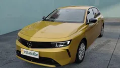 Gelb Gebraucht 2024 Opel Astra Enjoy Limousine | 22.999 € (Fairer Preis)