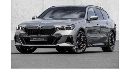 Gebraucht BMW 540 M Sport 286 PS (210 kW) 2025 Grau Kombi