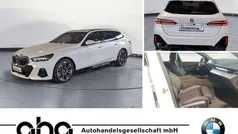 Weiß Gebraucht 2024 BMW 520 Performance Kombi | 56.860 € (Fairer Preis)