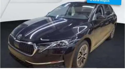 Gebraucht 2025 Skoda Octavia Selection Kombi | 30.890 € (Fairer Preis)