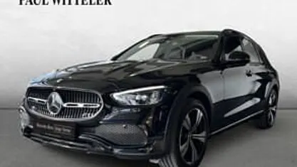 Gebraucht Mercedes C220 Avantgarde 200 PS (147 kW) 2024 Limousine