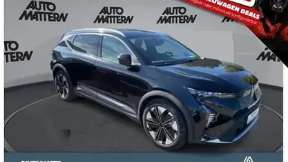 Gebraucht Renault Scenic E-Tech Techno 117 kW (160 PS) 2024 SUV