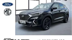 Gebraucht 2019 Hyundai Tucson N Line SUV | 21.749 € (Fairer Preis)