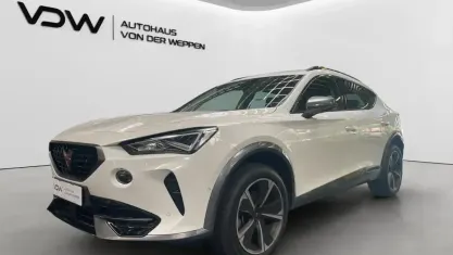 Gebraucht Cupra Formentor 150 PS (110 kW) 2024 Weiß SUV