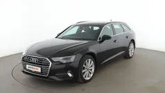 Schwarz Gebraucht 2021 Audi A6 Sport Kombi | 33.370 € (Guter Preis)