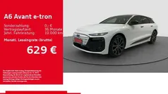 Gebraucht 2025 Audi A6 e-tron Performance Kombi | 77.990 € (Fairer Preis)