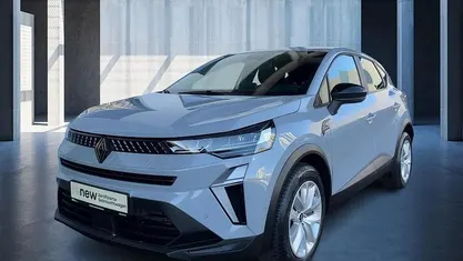 Gebraucht 2025 Renault Captur Evolution SUV | 26.190 € (Guter Preis)