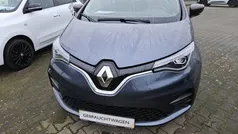 Titangrau (metallic) Gebraucht 2021 Renault Zoe Life Kleinwagen | 14.450 € (Fairer Preis)