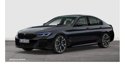 Occasion BMW M550 Performance 530 ch (389 kW) 2021 Noir Berline