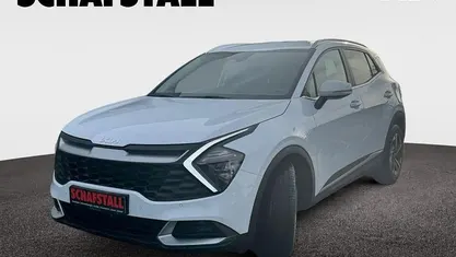 Weiss (casa white) Gebraucht 2024 Kia Sportage Vision SUV | 26.979 € (Superpreis)