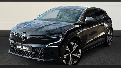 Usata Renault Megane E-Tech Iconic 160 kW (218 CV) 2022 Nero Berlina