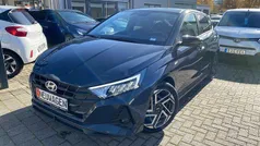 Aurora grey Neu 2025 Hyundai i20 N Line Kleinwagen | 23.270 € (Fairer Preis)